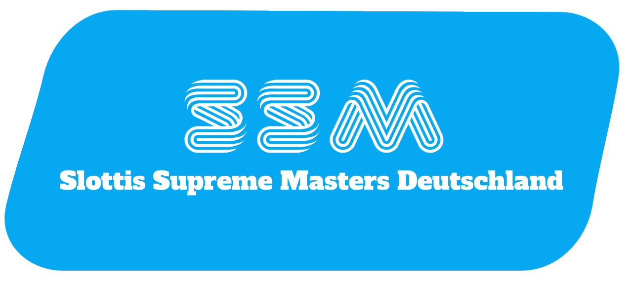 Logo Slottis Supreme Masters