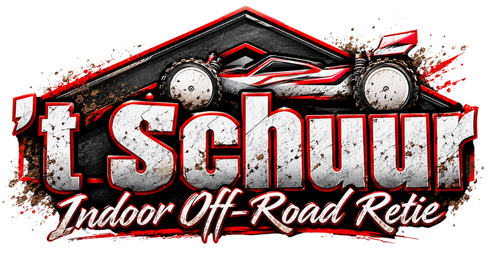 Logo Indoor Offroad Retie 't Schuur