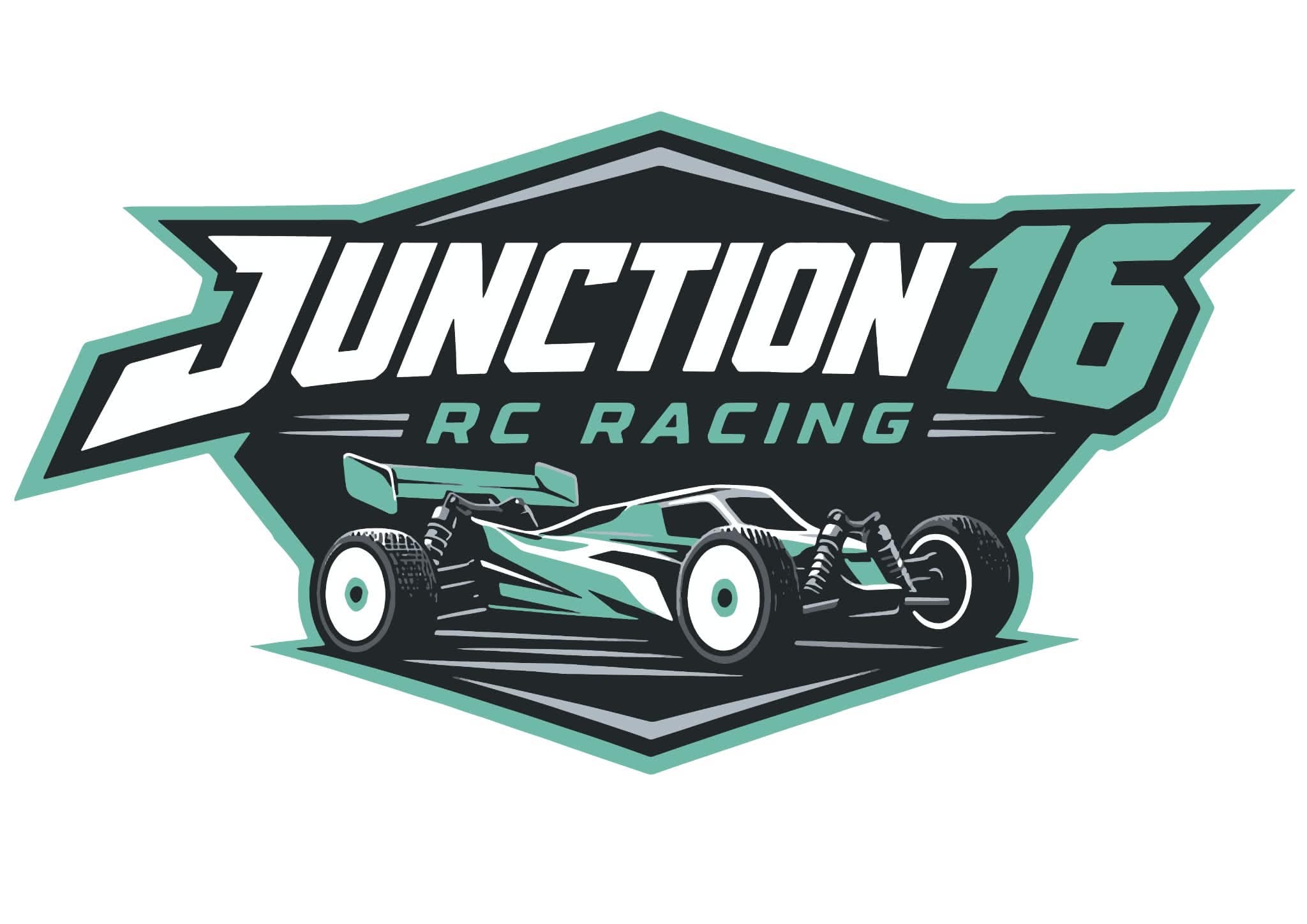 Логотип Junction 16 Racing