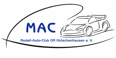 Logo MAC OR Hütschenhausen e.V.