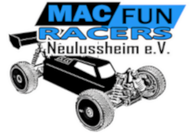 Logo Mac Fun Racers Neulussheim e.V.