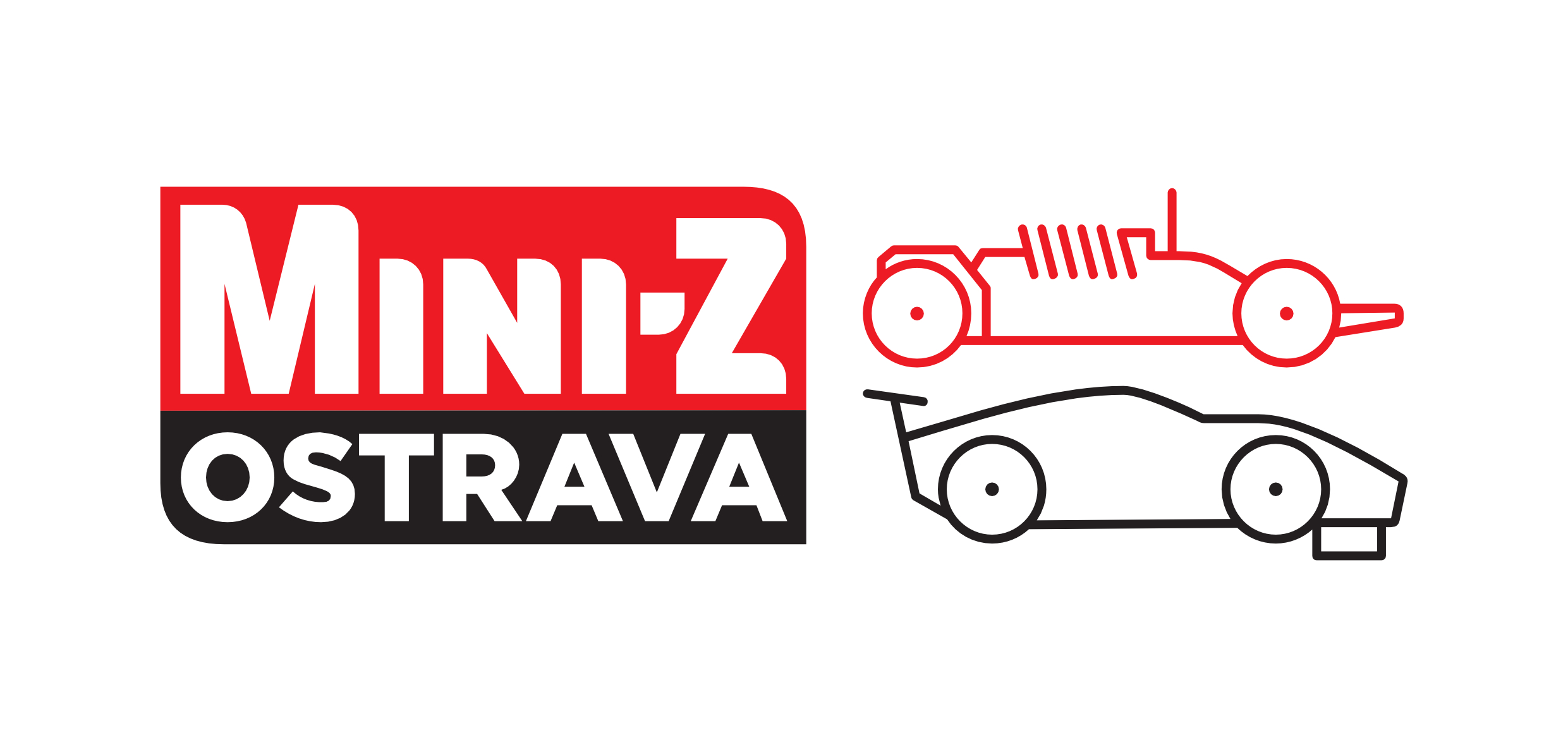 Logo Mini-Z Ostrava