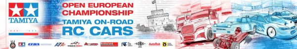 TAMIYA Open European Championship